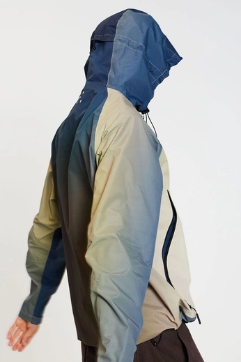 A cover of "3 in 1 Porter Jkt" cluster. The owner is dom.designer. The cluster consists of 17 elements.