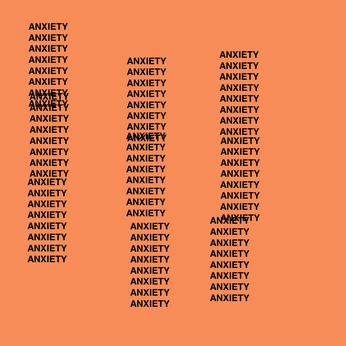 A cover of "anxiety" cluster. The owner is aleyaley. The cluster consists of 21 elements.