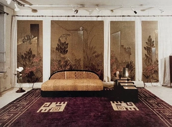 A cover of "ethnic interior" cluster. The owner is dilann. The cluster consists of 1 element.