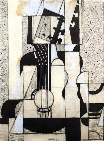 A cover of "cubism" cluster. The owner is jesusmontero. The cluster consists of 47 elements.
