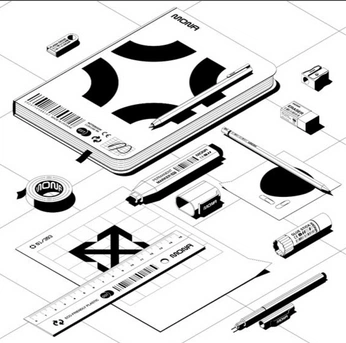 A cover of "merch reality labs" cluster. The owner is keyanv. The cluster consists of 32 elements.