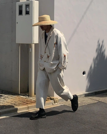 A cover of "OUTFIT VIBES" cluster. The owner is noone. The cluster description is "Things i would wear…". The cluster consists of 27 elements.