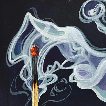 A cover of "Corps bleu" cluster. The owner is magellalaureline. The cluster consists of 12 elements.