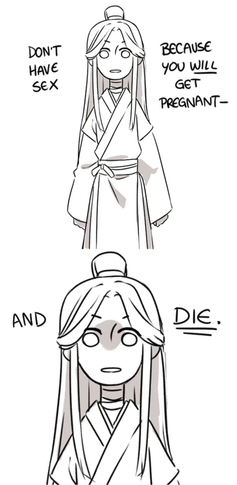 A cover of "Heaven'sOfficialBlessing" cluster. The owner is phoe.thefoe. The cluster consists of 291 elements.