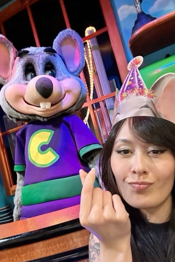 A cover of "jaiden" cluster. The owner is sammytheraccoon. The cluster consists of 5 elements.