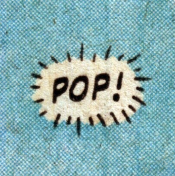 A cover of "POP ART!" cluster. The owner is zatchwilliams. The cluster consists of 22 elements.