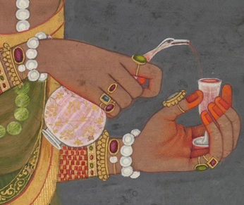 A cover of "Love Potion" cluster. The owner is alexagantous. The cluster consists of 1 element.