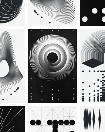 A cover of "Graphic delight" cluster. The owner is nicolaszeuss. The cluster consists of 15 elements.