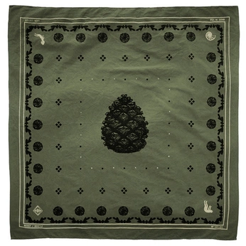 A cover of "Printed Matter" cluster. The owner is indiepirate. The cluster consists of 4 elements.