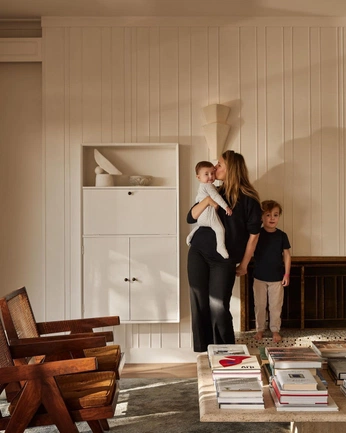 A cover of "Home Portraits" cluster. The owner is natalia. The cluster consists of 9 elements.