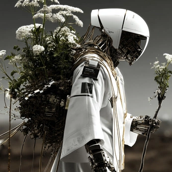 A cover of "Neo Herbalist" cluster. The owner is cosimosportinari. The cluster description is "100% free to use. Plz credit the Utopian Movement UTO community on X". The cluster consists of 70 elements.