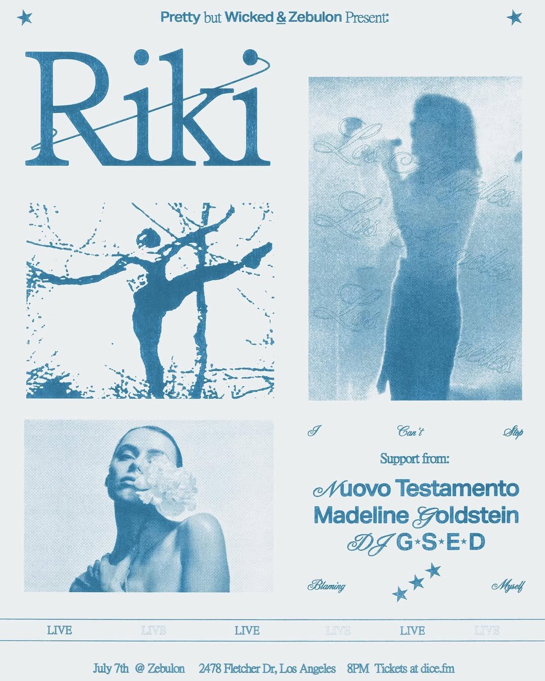 An Instagram  post added on Mar 21, 2025. The author is @jessexfeinman. May present: poster.