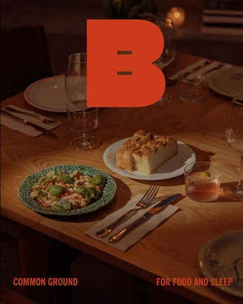 A cover of "IDENTITY FOOD" cluster. The owner is odagency. The cluster consists of 6 elements.