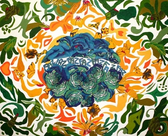 A cover of "Bandeira do BR" cluster. The owner is pedrofavera. The cluster consists of 38 elements.