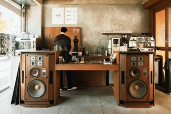 A cover of "coffee shop" cluster. The owner is tommm. The cluster consists of 77 elements.