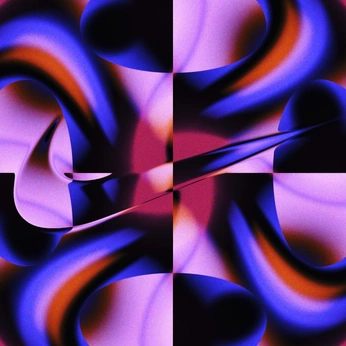 A cover of "Purple" cluster. The owner is michto.arts. The cluster consists of 10 elements.