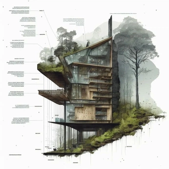 A cover of "architecture" cluster. The owner is san.cisco. The cluster consists of 1 element.