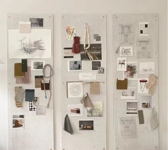 A cover of "Mood Boards" cluster. The owner is sonderpath. The cluster consists of 28 elements.