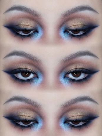 A cover of "Makeup" cluster. The owner is maharani. The cluster consists of 1 element.