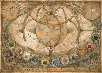 A cover of "Jules Verne Aesthetic" cluster. The owner is noka08. The cluster consists of 61 elements.