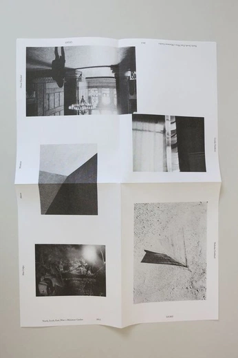 A cover of "Booklets & Zines" cluster. The owner is marcusmailov. The cluster consists of 32 elements.