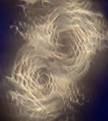 A cover of "Whispers & Wisps" cluster. The owner is lstilling. The cluster consists of 37 elements.