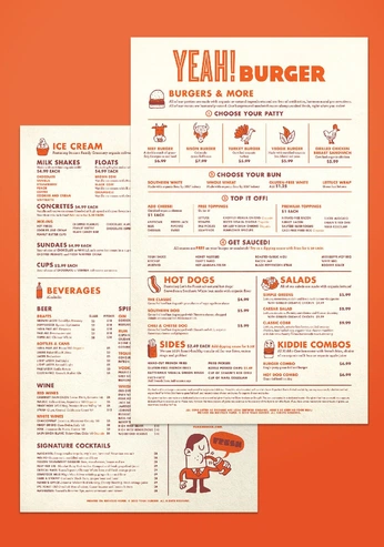 A cover of "menu" cluster. The owner is yilinlu. The cluster consists of 3 elements.