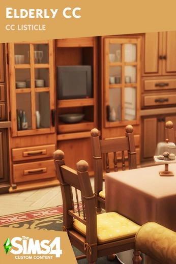 A cover of "Sims" cluster. The owner is mobradt. The cluster consists of 5 elements.