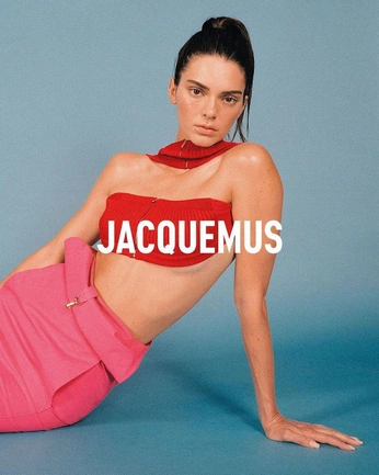A cover of "jacquemus" cluster. The owner is salkts. The cluster consists of 22 elements.