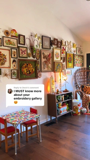 A cover of "Bedroom design" cluster. The owner is bichiron.sdesign. The cluster consists of 16 elements.