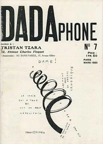 A cover of "dAdA" cluster. The owner is nelliganne. The cluster consists of 6 elements.