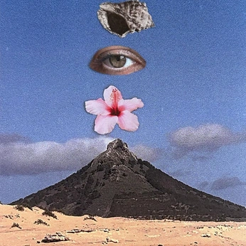 A cover of "Desert Rose" cluster. The owner is saharasaktii. The cluster consists of 5 elements.