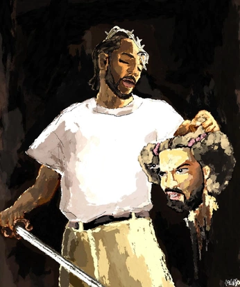 A cover of "art remixes" cluster. The owner is vedamnt. The cluster consists of 1 element.