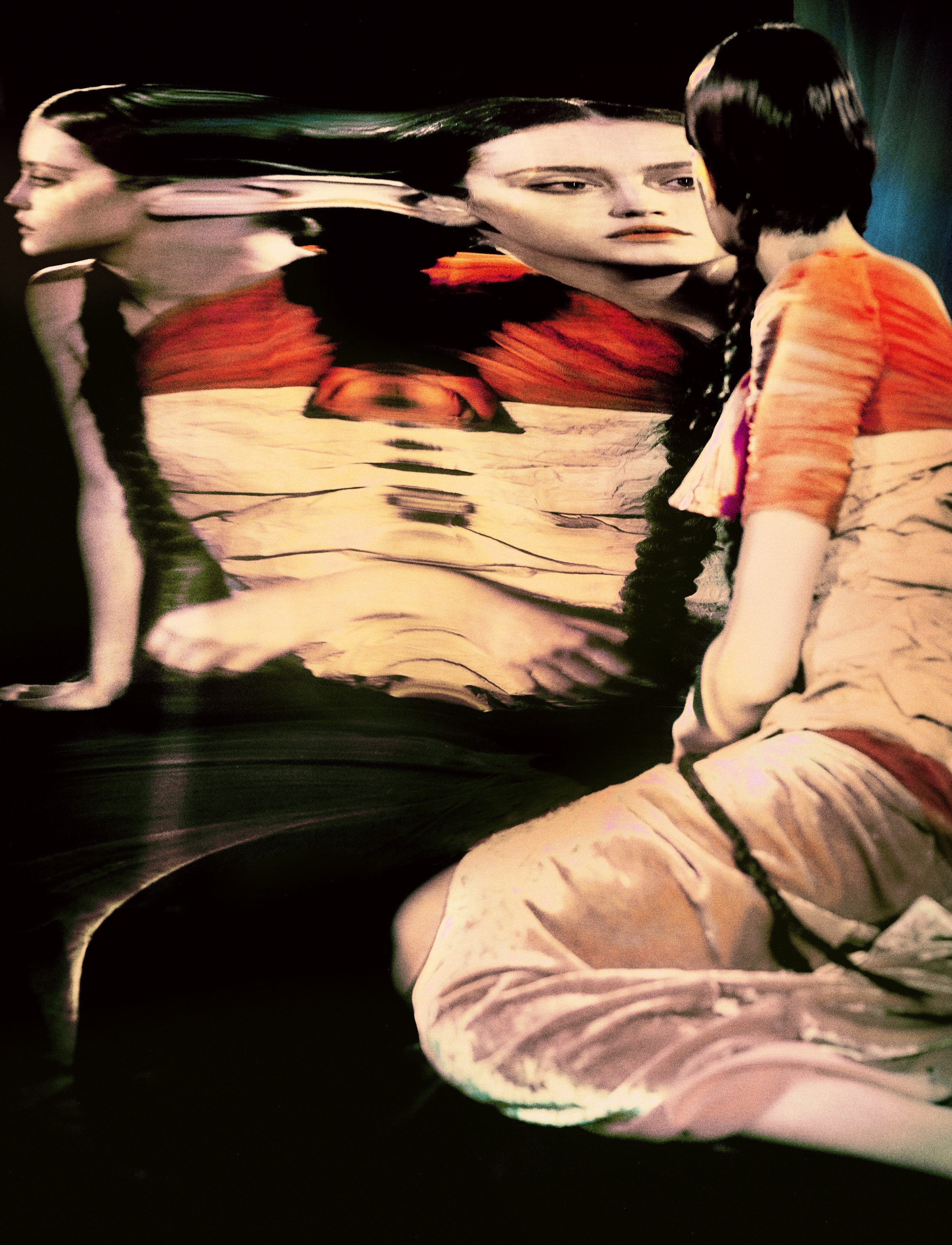 Set design by Enzo Selvatici, represented by Canvas Represents.