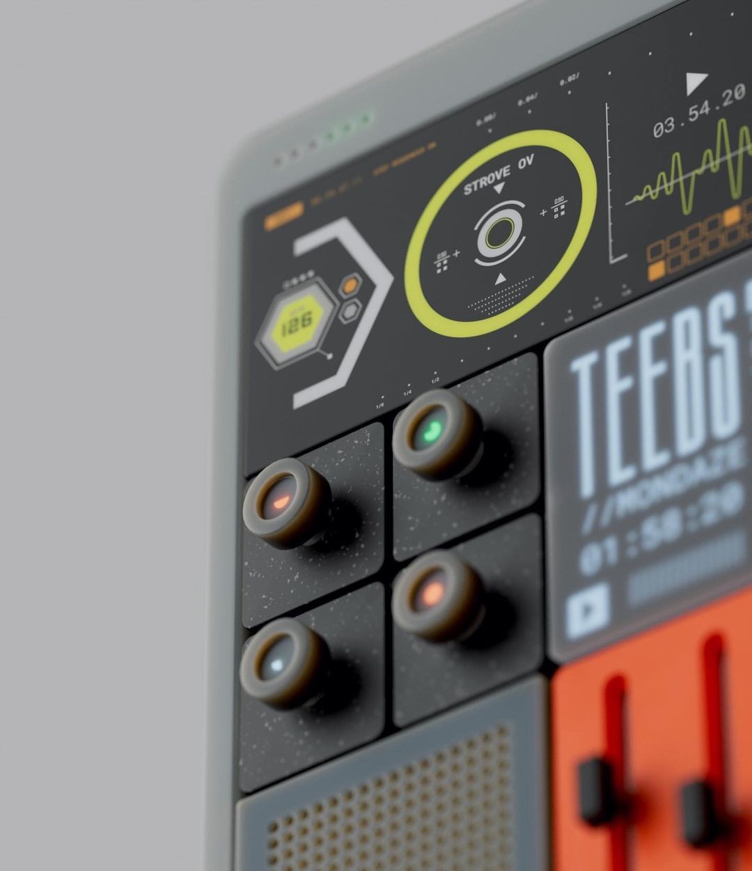 An Instagram  post added on Mar 07, 2024. The author is @maxs_quest. May present: electronics, audio equipment.