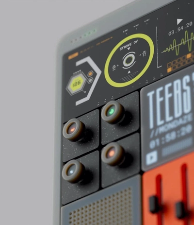 An Instagram  post added on Mar 07, 2024. The author is @maxs_quest. May present: electronics, audio equipment.