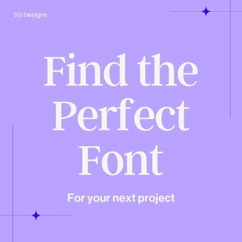 A cover of "Typography & Fonts" cluster. The owner is jenniferkoch. The cluster consists of 2 elements.