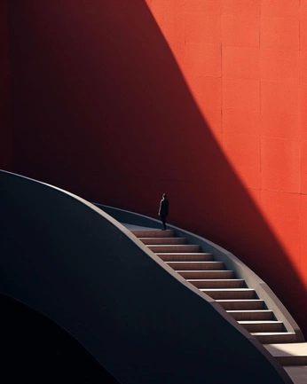 A cover of "Leading Lines" cluster. The owner is gbreezo. The cluster consists of 7 elements.