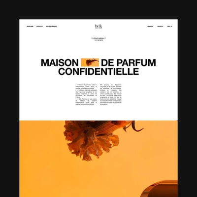 Layout Design — by @davidscott / Cosmos