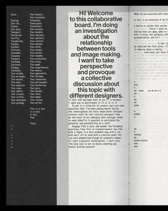 A cover of "Publication" cluster. The owner is katjuschka. The cluster consists of 19 elements.