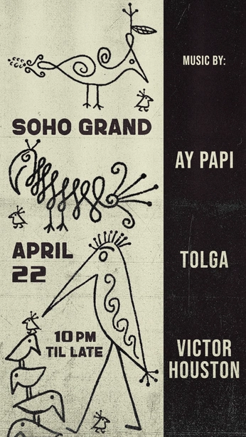 A cover of "posyer design" cluster. The owner is mikleyo. The cluster consists of 5 elements.