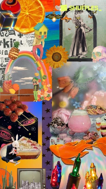 A cover of "Collages" cluster. The owner is kalberts30. The cluster consists of 1 element.