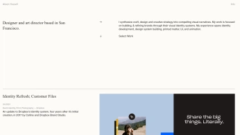 A cover of "portfolios" cluster. The owner is om1337. The cluster consists of 16 elements.