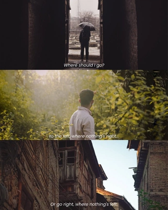 A cover of "LIFE'S TRUTH" cluster. The owner is veekshith. The cluster consists of 4 elements.