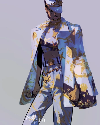 A cover of "One piece" cluster. The owner is demchitattoo. The cluster consists of 1 element.