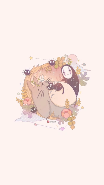 A cover of "Wallpapers" cluster. The owner is keusan. The cluster consists of 10 elements.