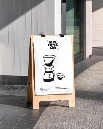 A cover of "Cafe Items" cluster. The owner is stephenpng. The cluster consists of 37 elements.