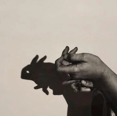 An Instagram  post added by jordanemw on Jan 13, 2024. The author is @3rdritual. May present: lajos szabo photographer, blue spiral 1, photography, image, hand.