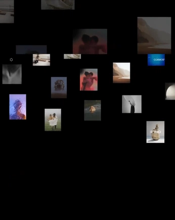 A cover of "Interaction + Motion" cluster. The owner is umeransari. The cluster consists of 11 elements.