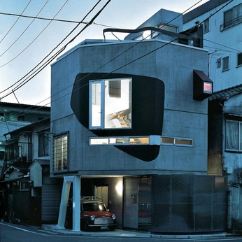 A cover of "Architecture" cluster. The owner is mayaeliza. The cluster consists of 17 elements.